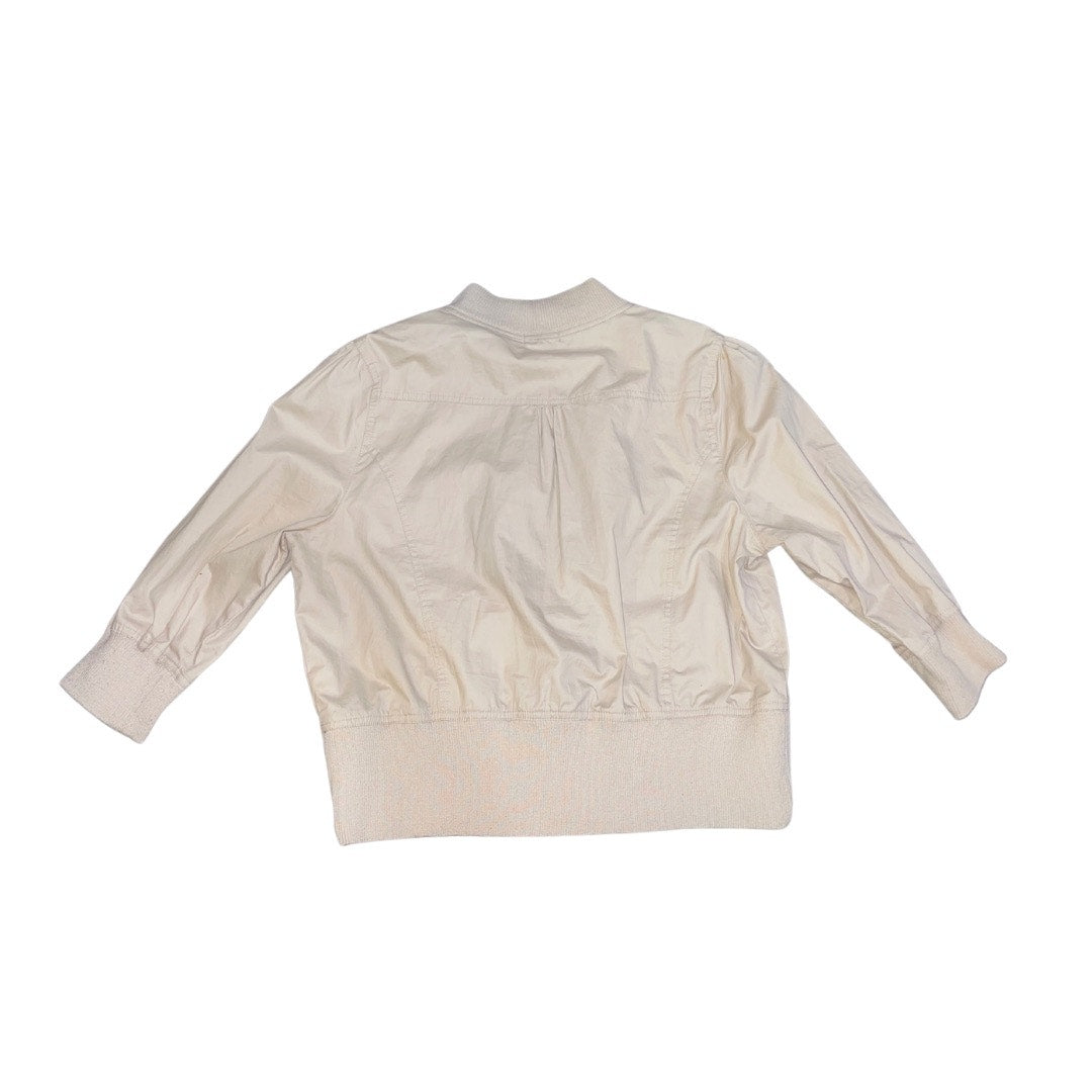 Zenobia Lightweight Women's button Jacket 3/4 Sleeves
