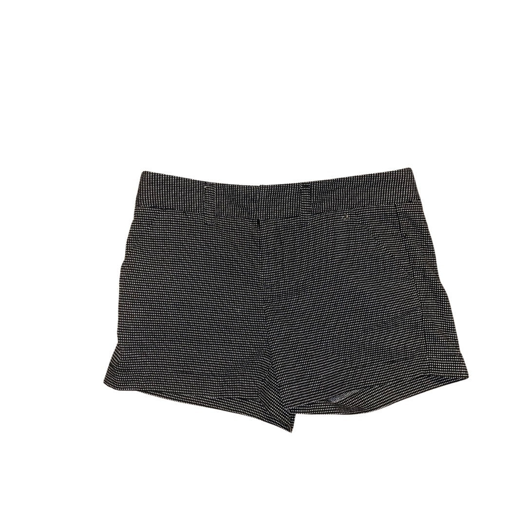 Calvin Klein Cuffed dress Shorts polka dot size 6