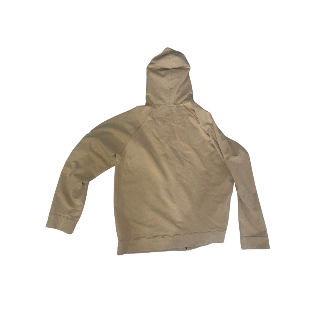 Vintage Liz Claiborne Zip up hooded Sweater