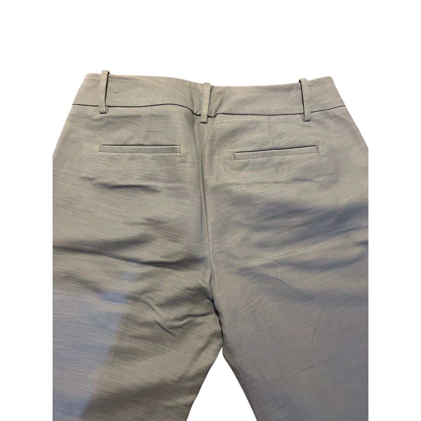 Women Ann Taylor dress slacks gray