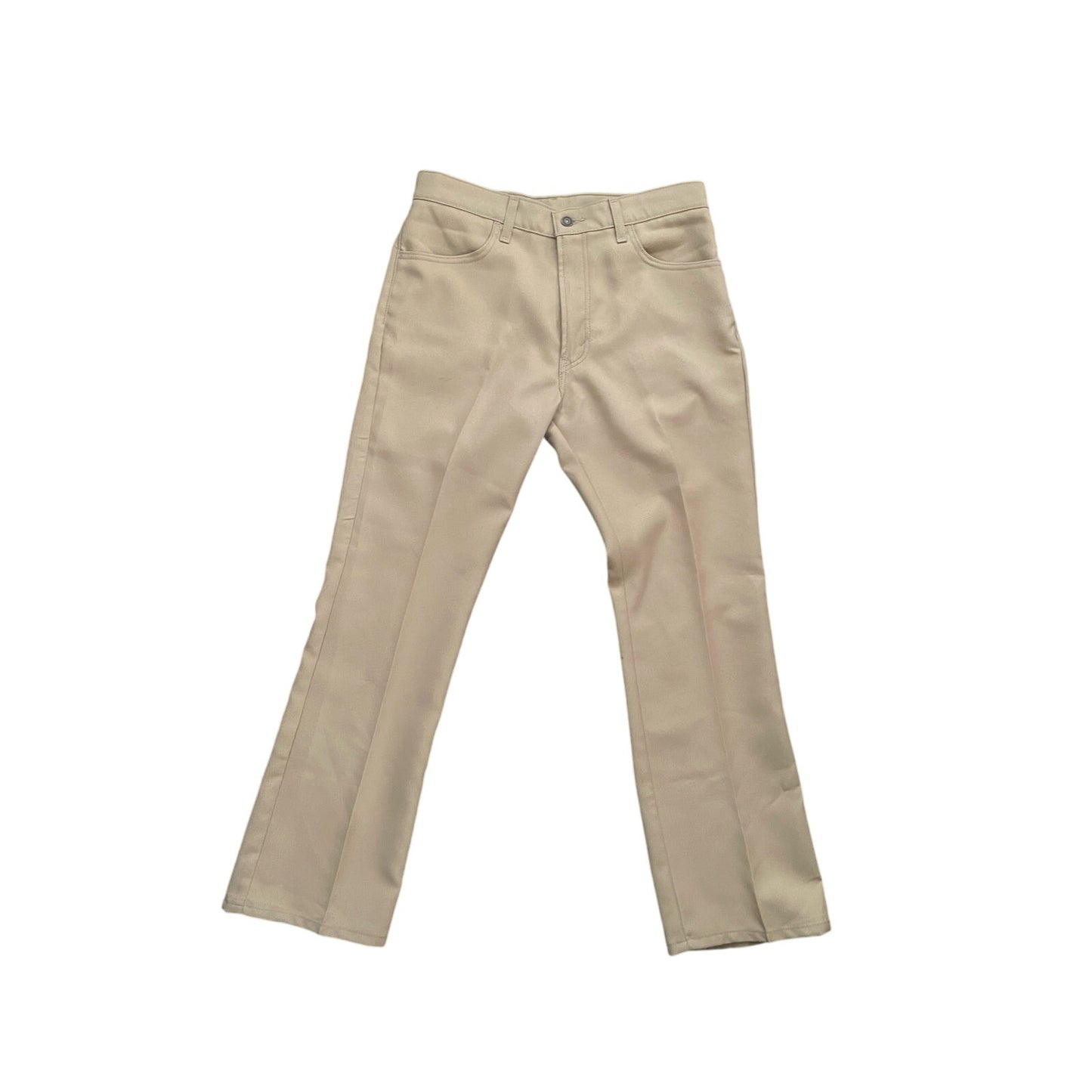 Vintage Men Levi's 517 Boot cut Men pants made in Mexico