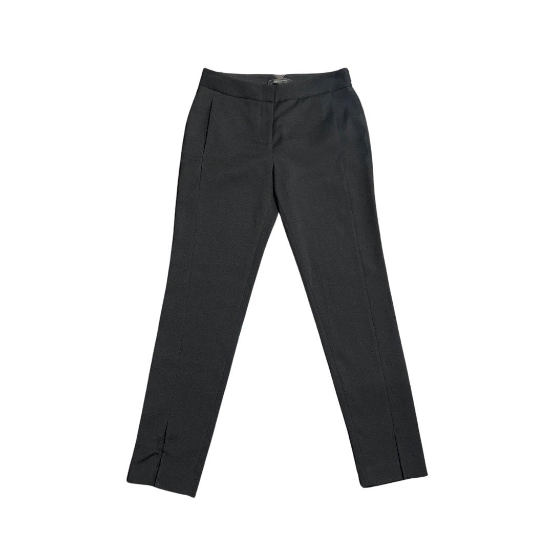 BCBGMAXAZRIA Black Trousers Dress Slacks Pants Career Workwear Size 4