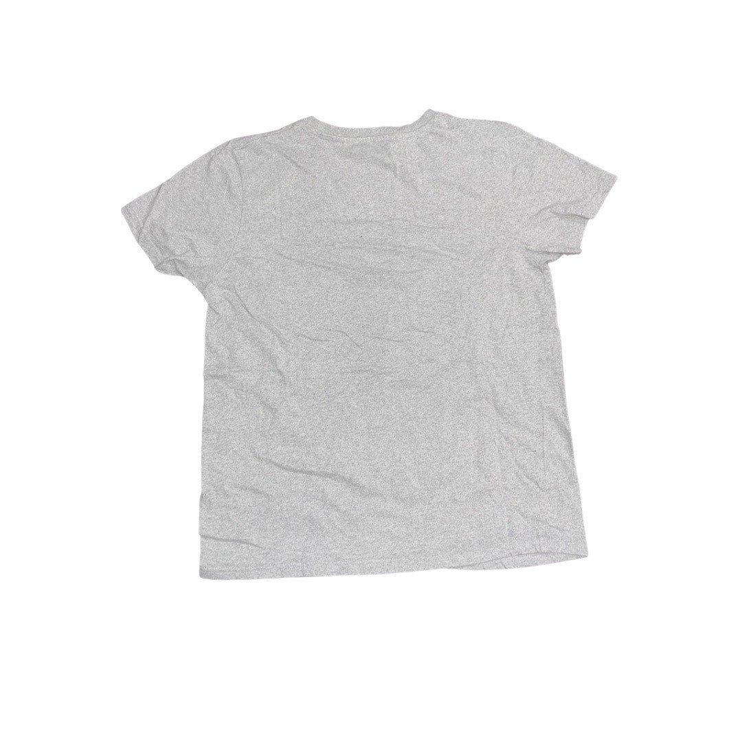 80s MTV Music Television Graphic T-Shirt Cotton Blend Size Large