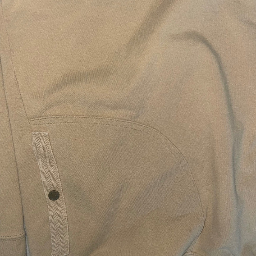 Vintage Liz Claiborne Zip up hooded Sweater