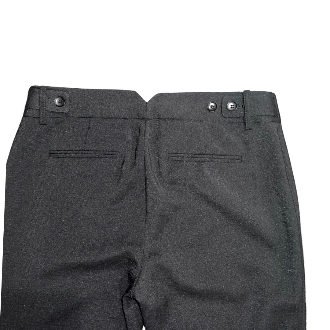 BCBGMAXAZRIA Black Trousers Dress Slacks Pants Career Workwear Size 4