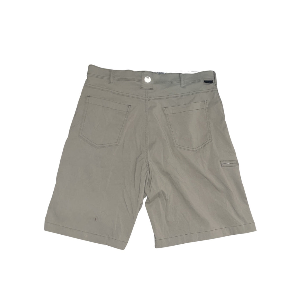 Wrangler Outdoor Series Olive Green Size 36 Lightweight Gorpcore Utility Hiking