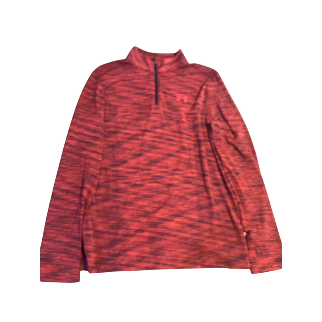 Under armour fitted heatgear long-sleeved