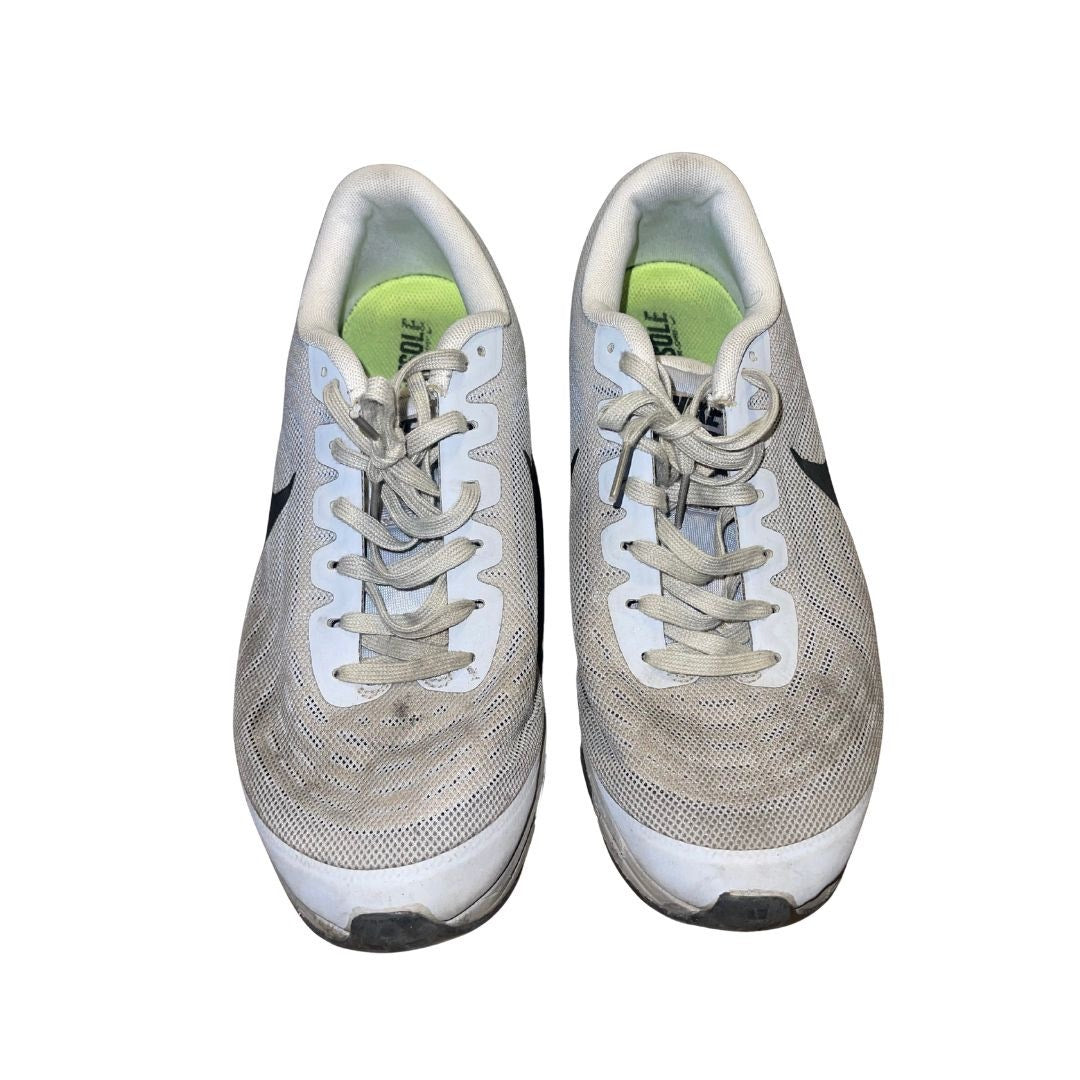 Nike Air Max Tailwind 6 Men Running Shoes Size 9 Athletic Sneakers Gray Black