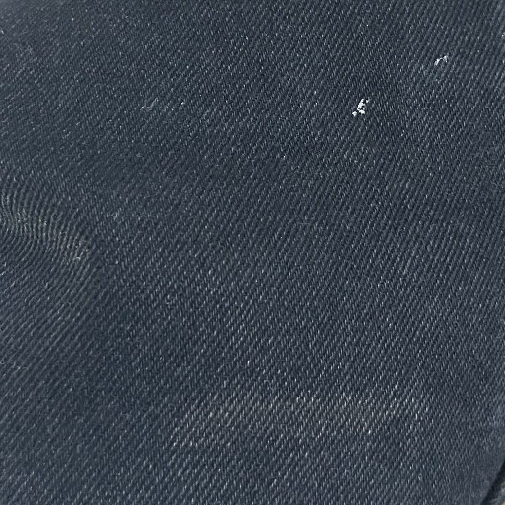 Kno Betta Black Dark Washed Premium Denim Classic Jeans Size 36X32 100% Cotton