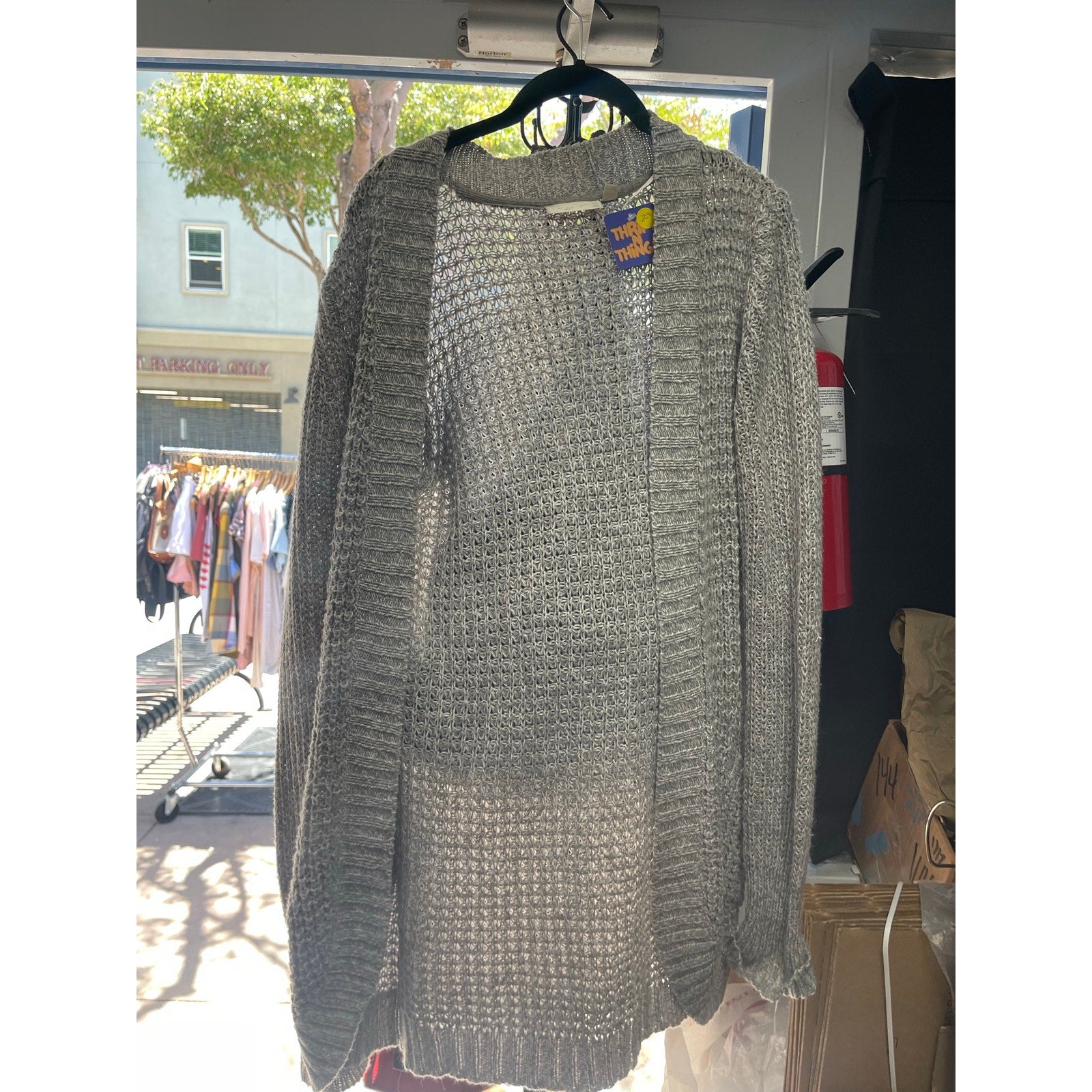 RD Style sweater