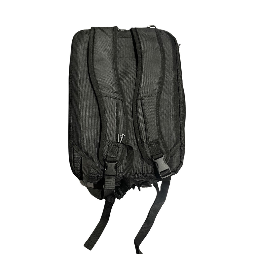 Kenneth Cole Reaction R-Tech Dual Compartment Briefcase Laptop Messenger Bag