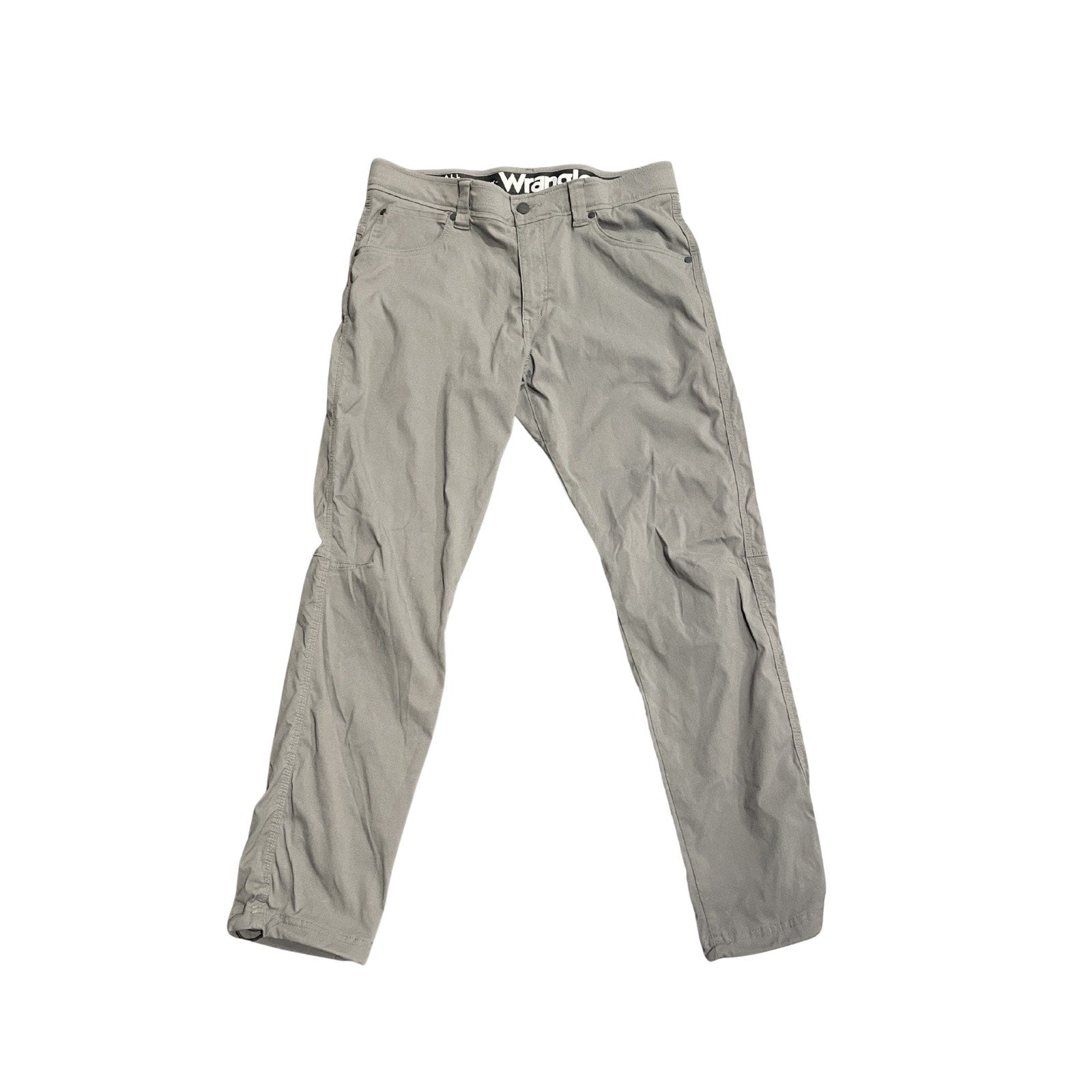 Wrangler All Terrain Gear Pants Size 34X30 Golf Outdoor Utility Hike Lightweight