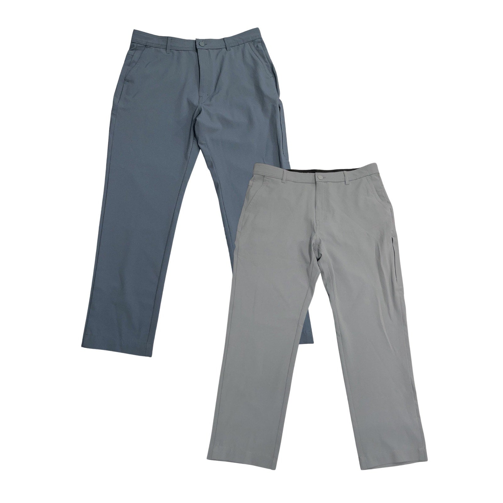 Hurley Performance Golf Stretch Lot of 2 Pants SZ 34X30 Activewear Travel Casual