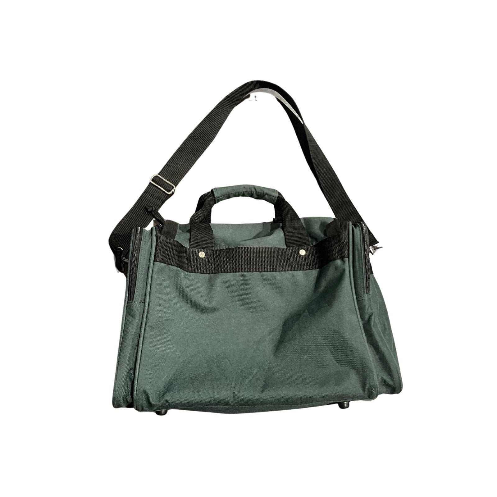 Western Pack Duffle Travel Bag Multiple Compartments Gear Bag Vintage