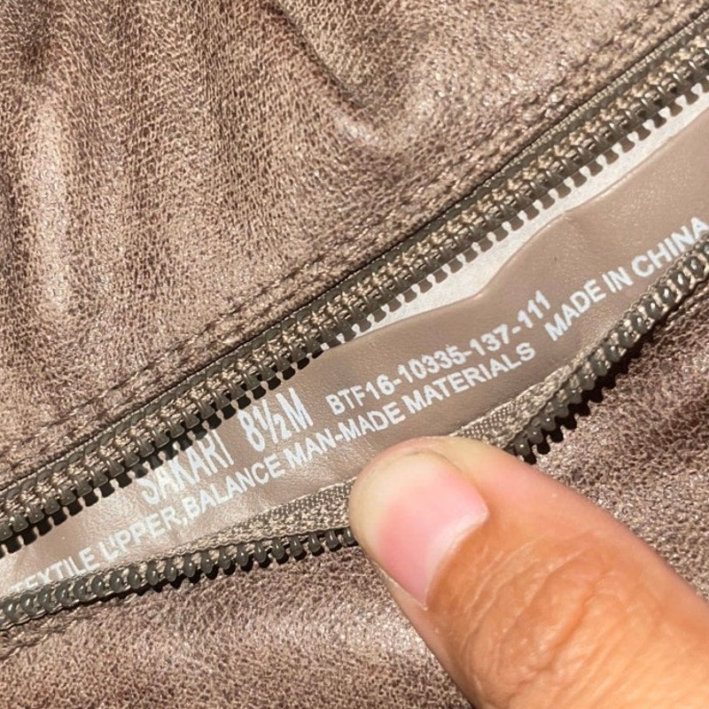 Bare Traps Womens Sakari Round Toe Ankle Fashion Boots Size 8.5 Booties