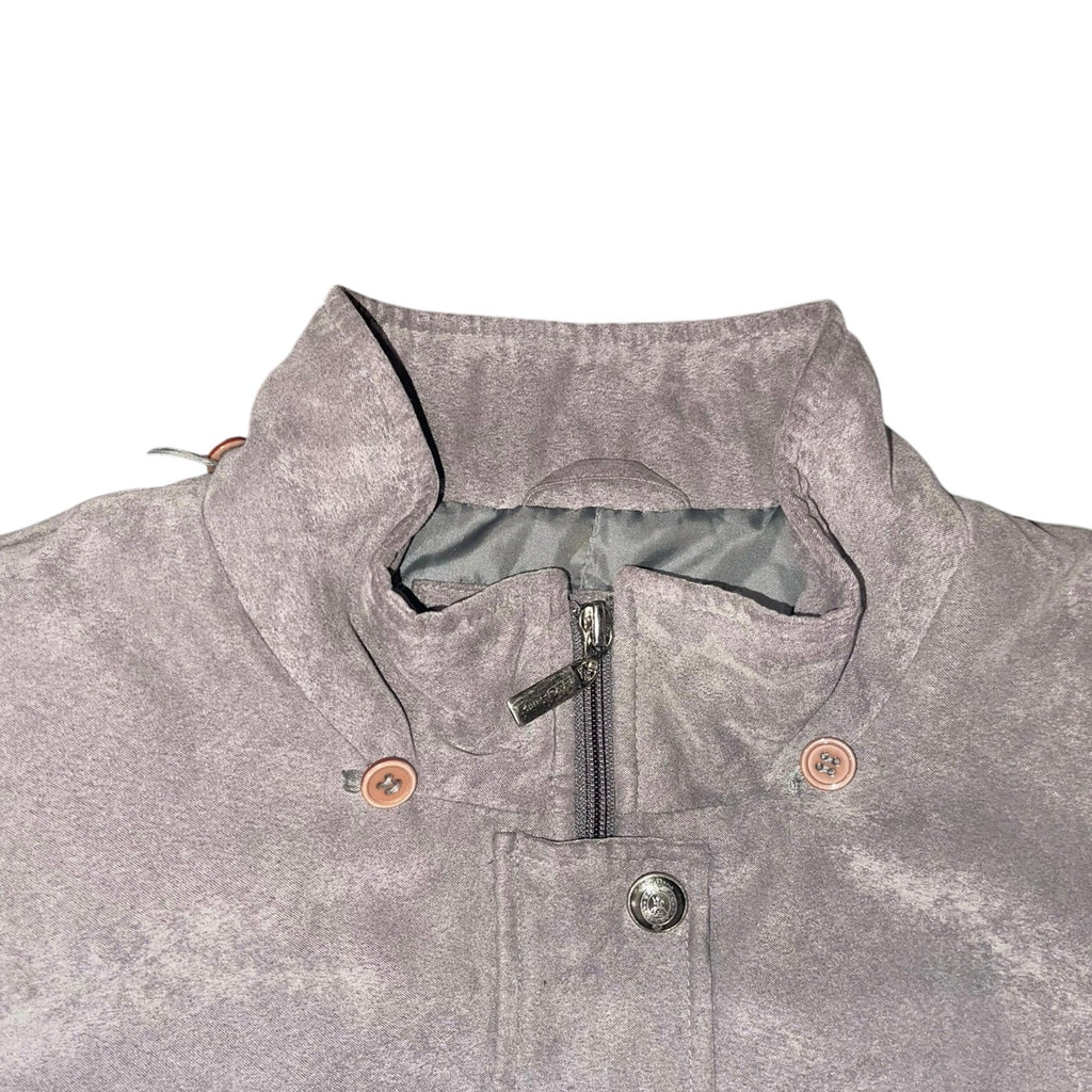 Bromley Sport Coat Jacket Insulated Zip up and button up