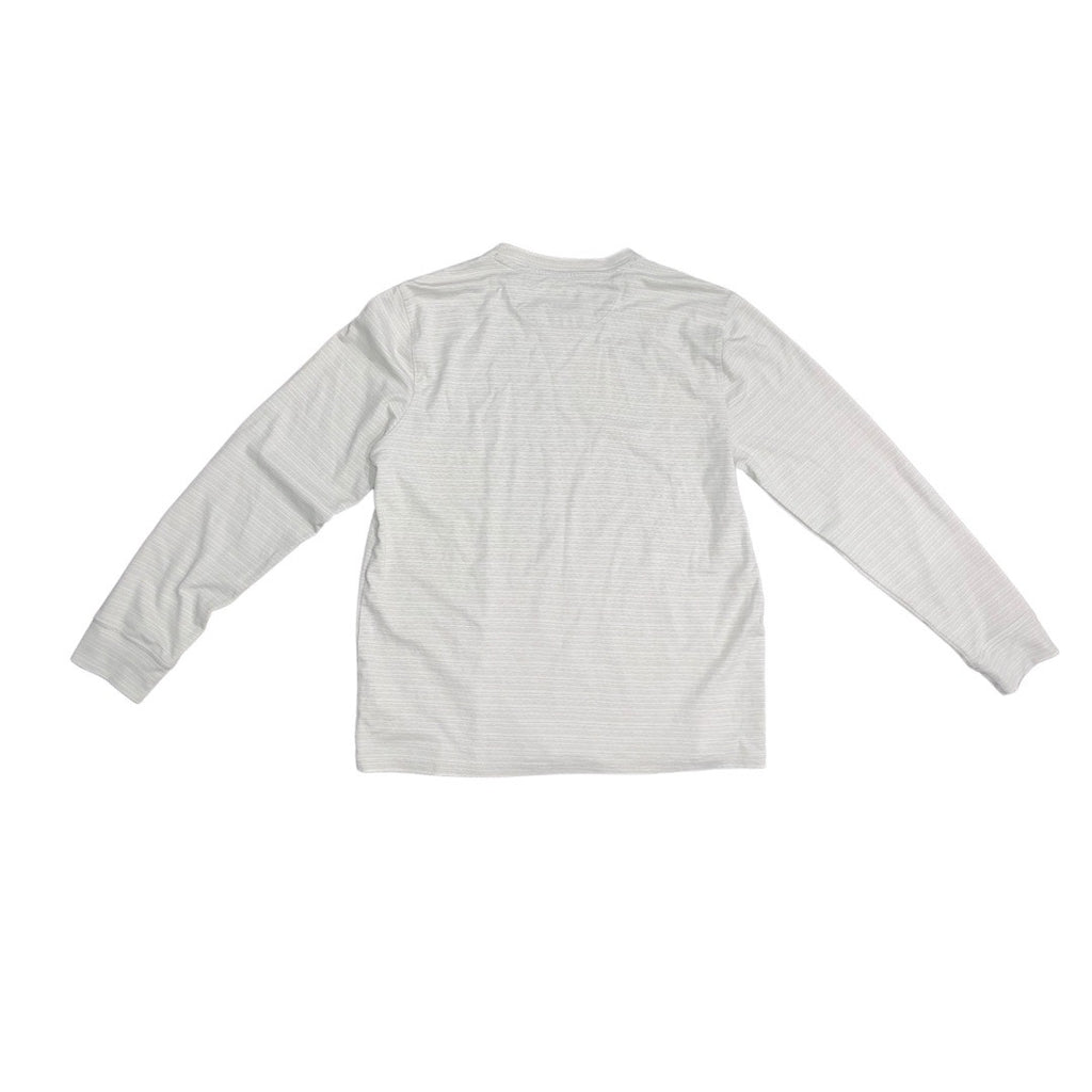 DKNY Men's Crewneck Long Sleeve Shirt Cotton Blend Size Large