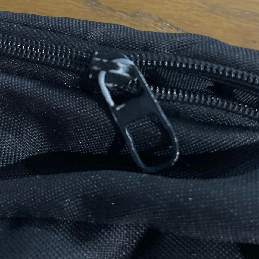 Adidas Black National Backpack Laptop Mesh Water Bottle School Daypack Sports