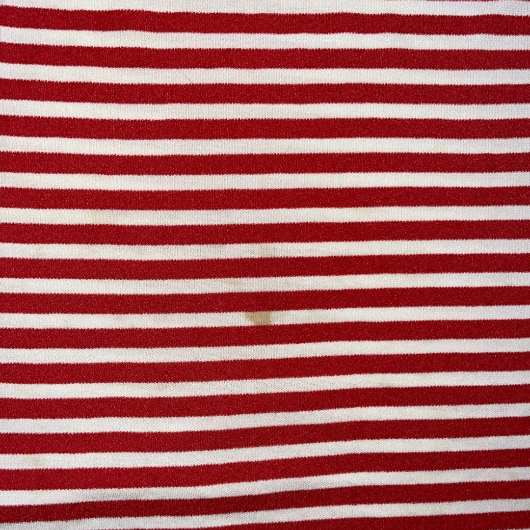 Phidias Paris Striped Sleeveless Blouse Top