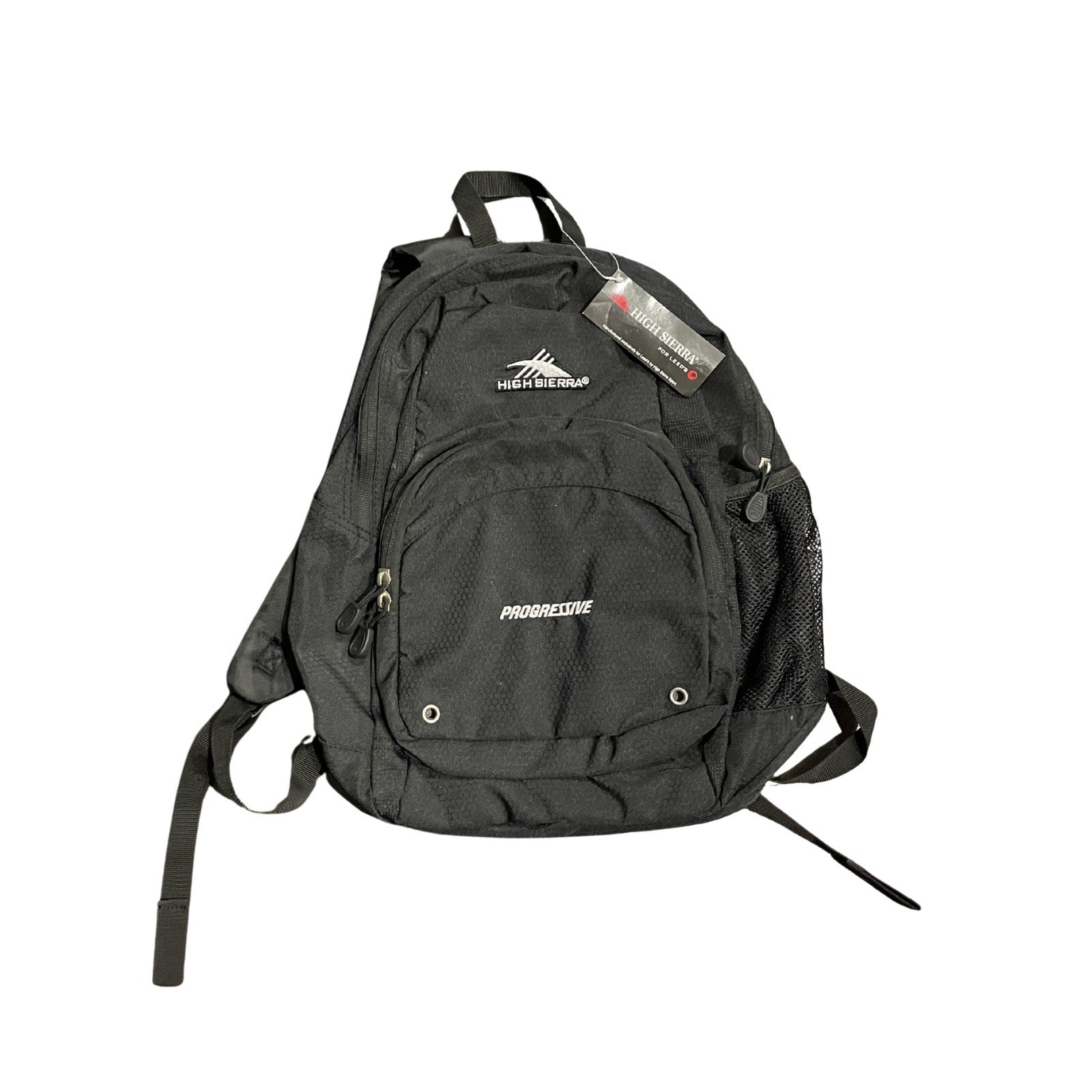 High Sierra Impact Backpack Nylon Daypack NWT School Travel Outdoors Hiking