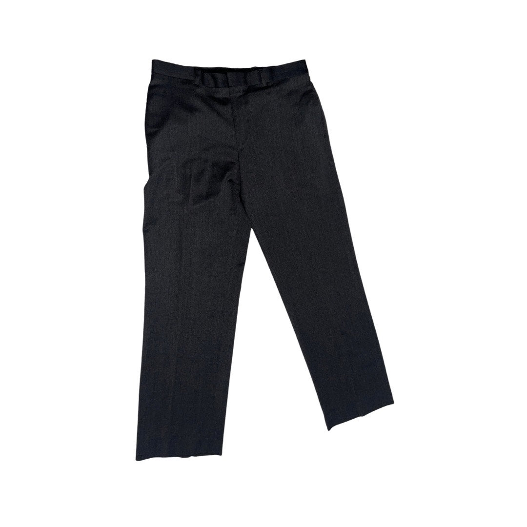 Banana Republic Dark Grey suit  dress slacks pants