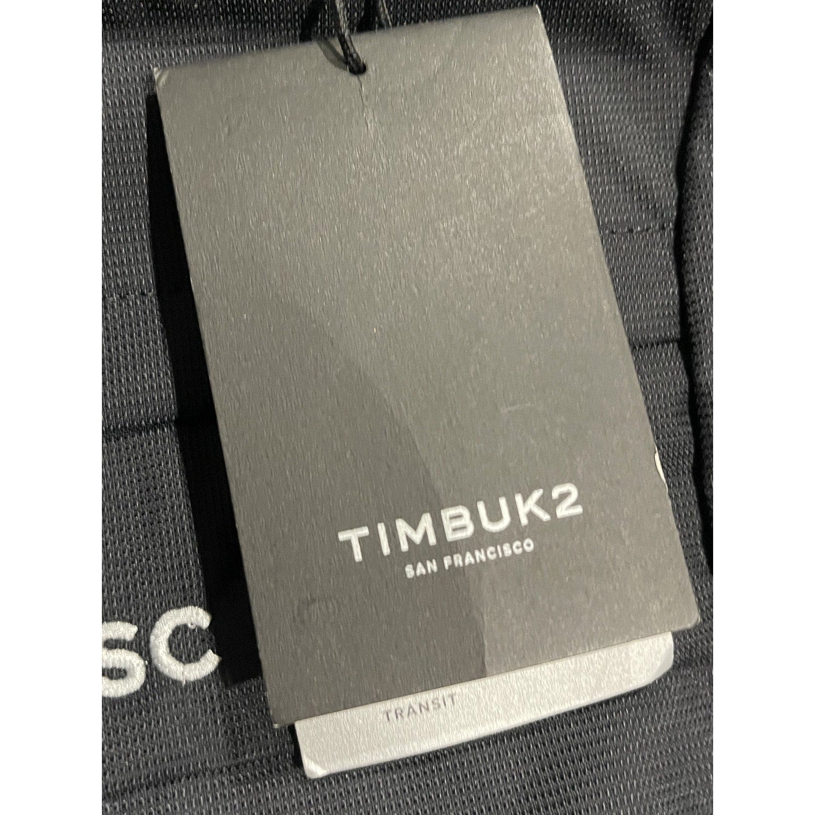 Timbuk2 Authority Laptop Backpack Deluxe NWT Sequoia School Career Business