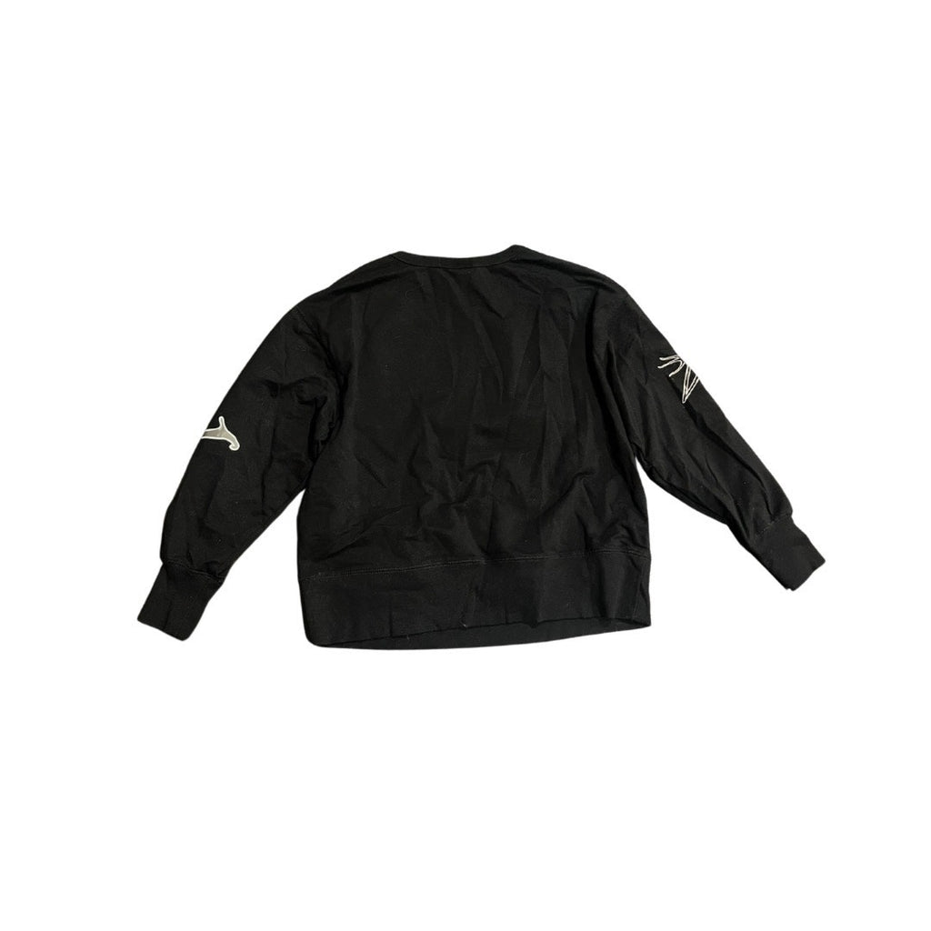 Disneyland The Nightmare Before Christmas Long Sleeve Glow in the Dark Shirt Small