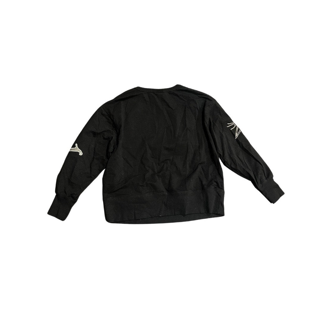 Disneyland The Nightmare Before Christmas Long Sleeve Glow in the Dark Shirt Small