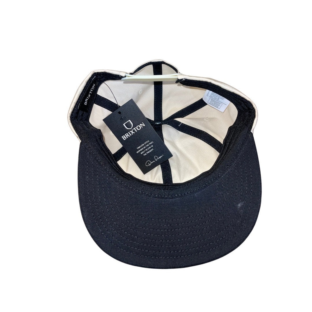 Brixton Manufacturing Co. By PacSun Baseball Cap Snap Fit One Size NWT