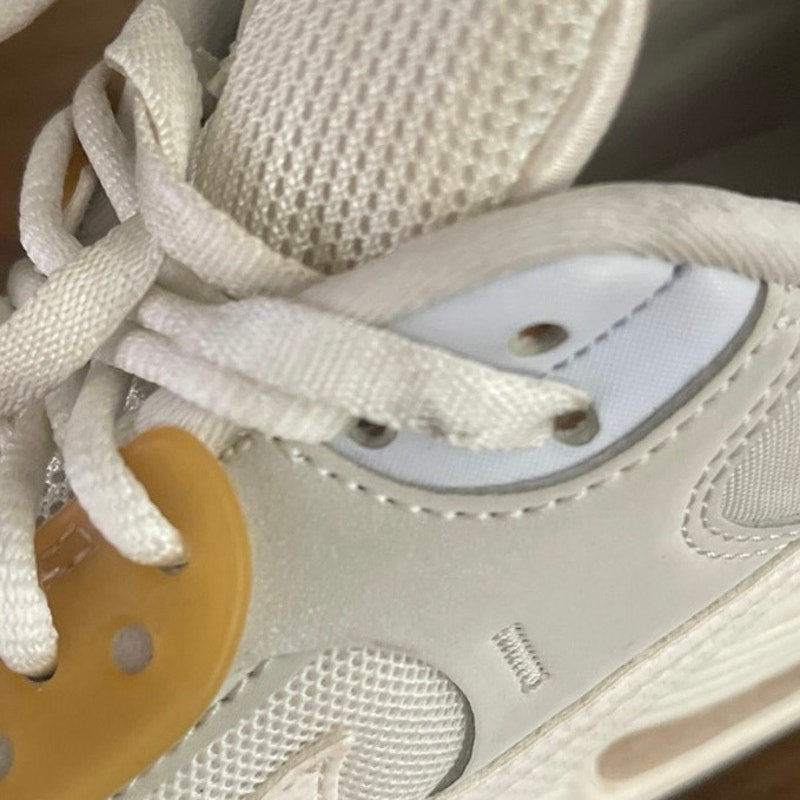 Nike Air Max 90 Futura Women Sneaker 8.5 Casual Low Top Athleisure Streetwear