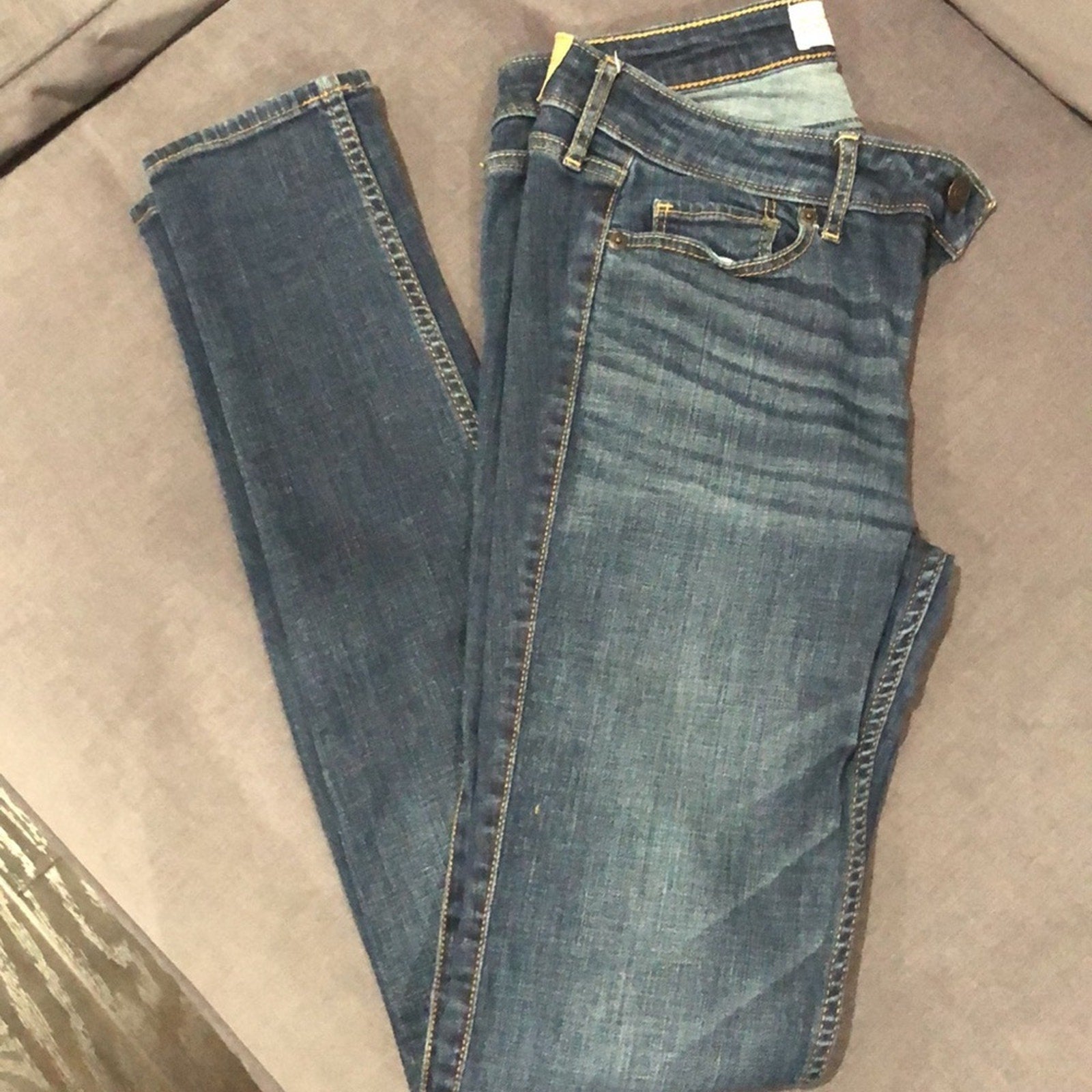Abercrombie & Fitch skinny jeans