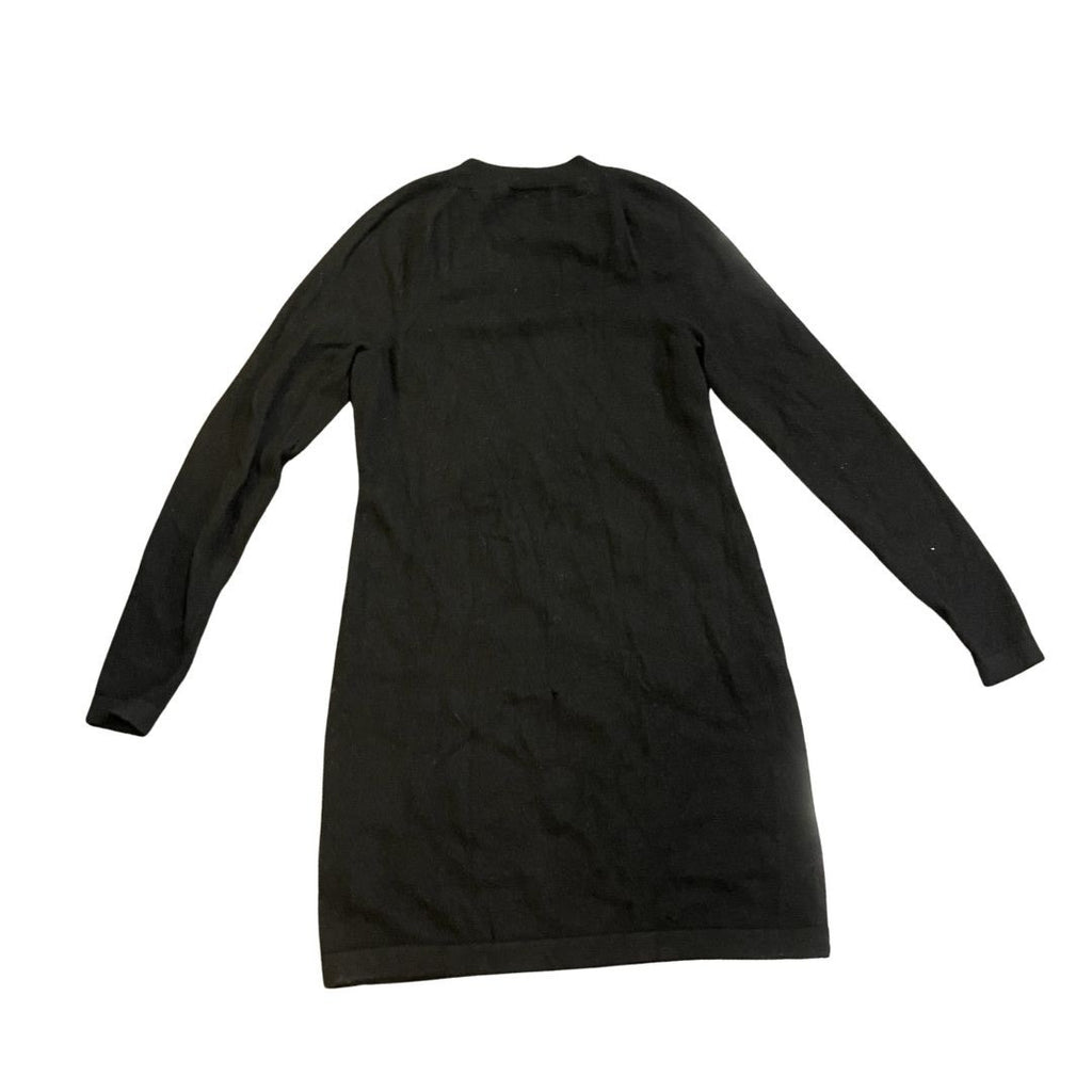 Banana Republic Cashmere Sweater Dress Size Small Flaw Casual Chic Preppy