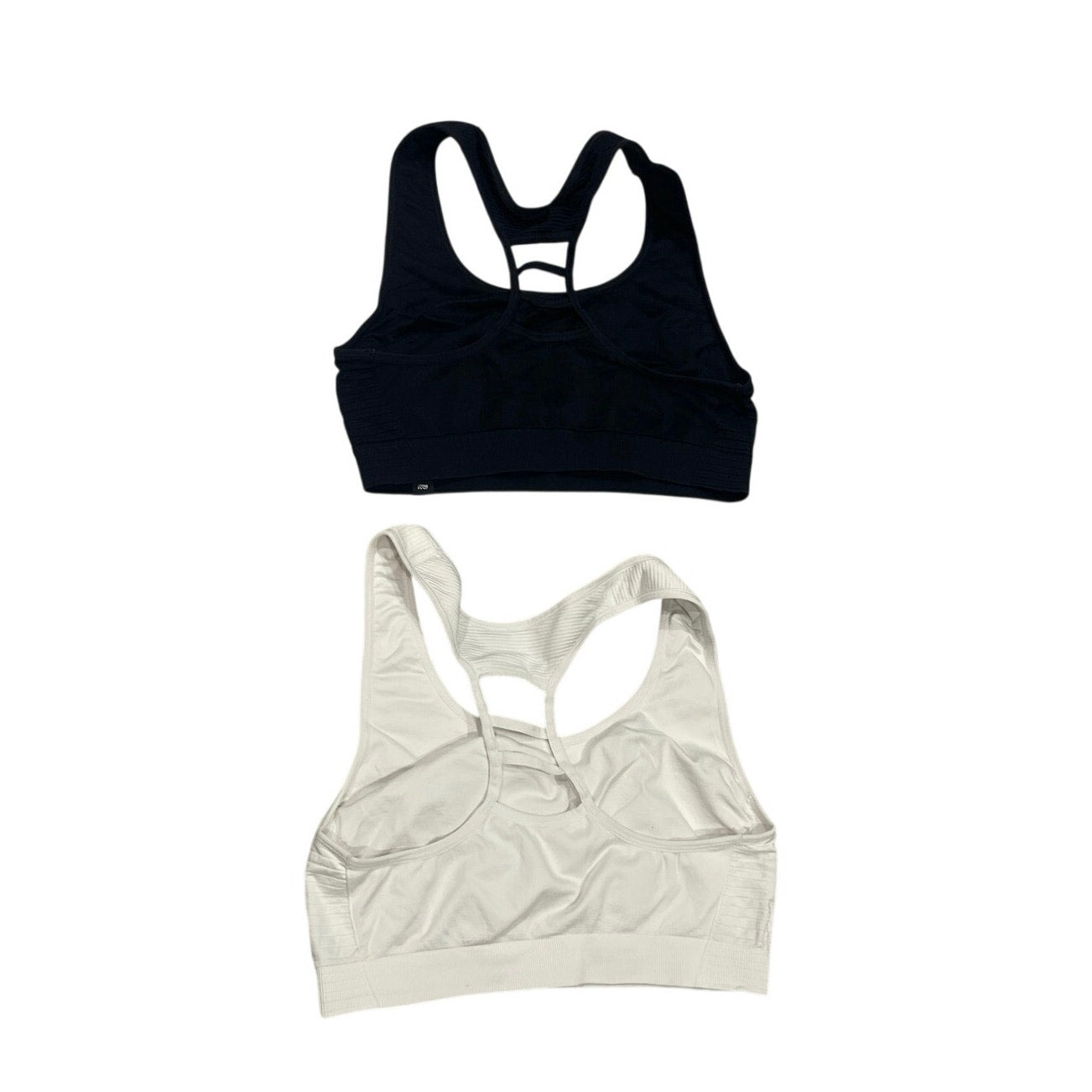 All in Motion Set of Two Sports Bras Size Large Sports Athletic Activewear Yoga