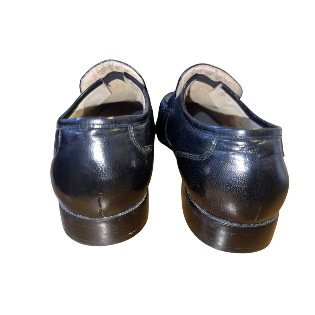 Eurostar USA Black Men's SY-CALABRIO shoes loafers Size 11