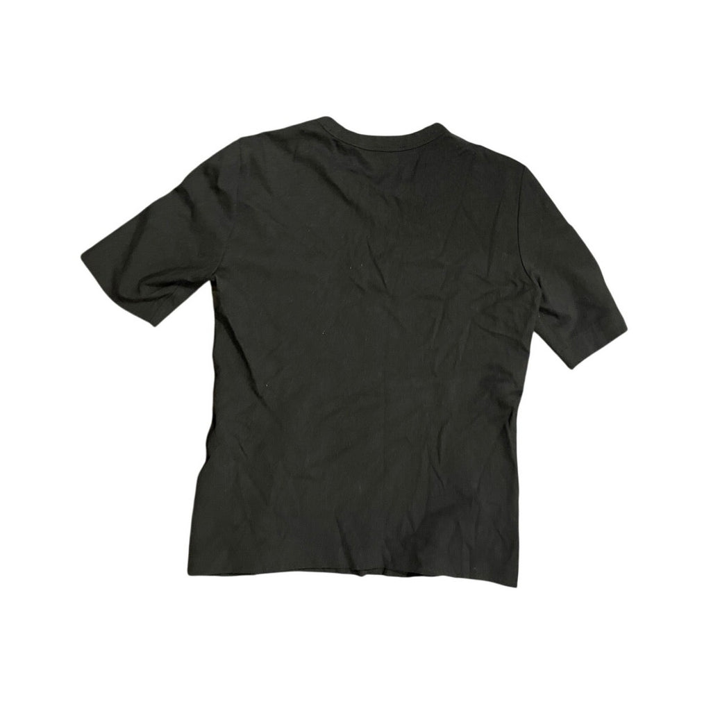 Club Monaco Lot of Two Black Shirts SZ S Casual Minimalist Chic Preppy