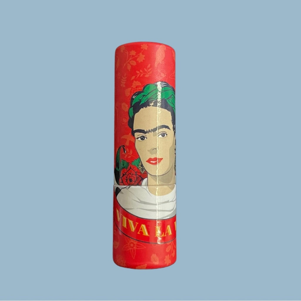 Frida Khalo republic cosmetics lipstick and nail polish set NWOT