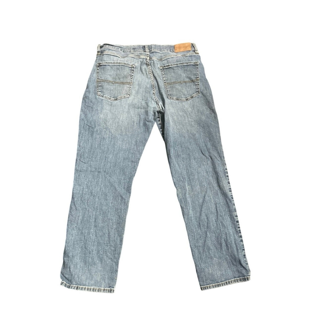 Lucky Brand 227 Straight Denim Jeans Pants Size 38X30 Streetwear Casual Everyday