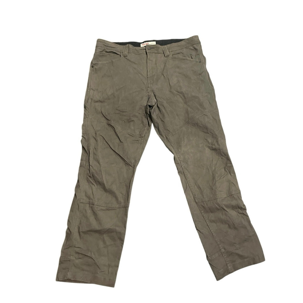 Wrangler Regular Fit Carpenter Pants Size 40x32 Workwear Casual Streetwear Y2K