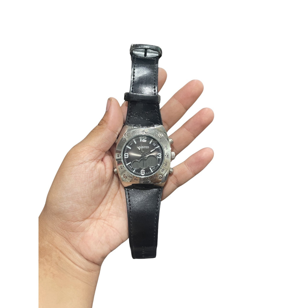 Unlisted Kenneth Cole Men's Watch Casual Fashion Y2K Industrial Jewelry