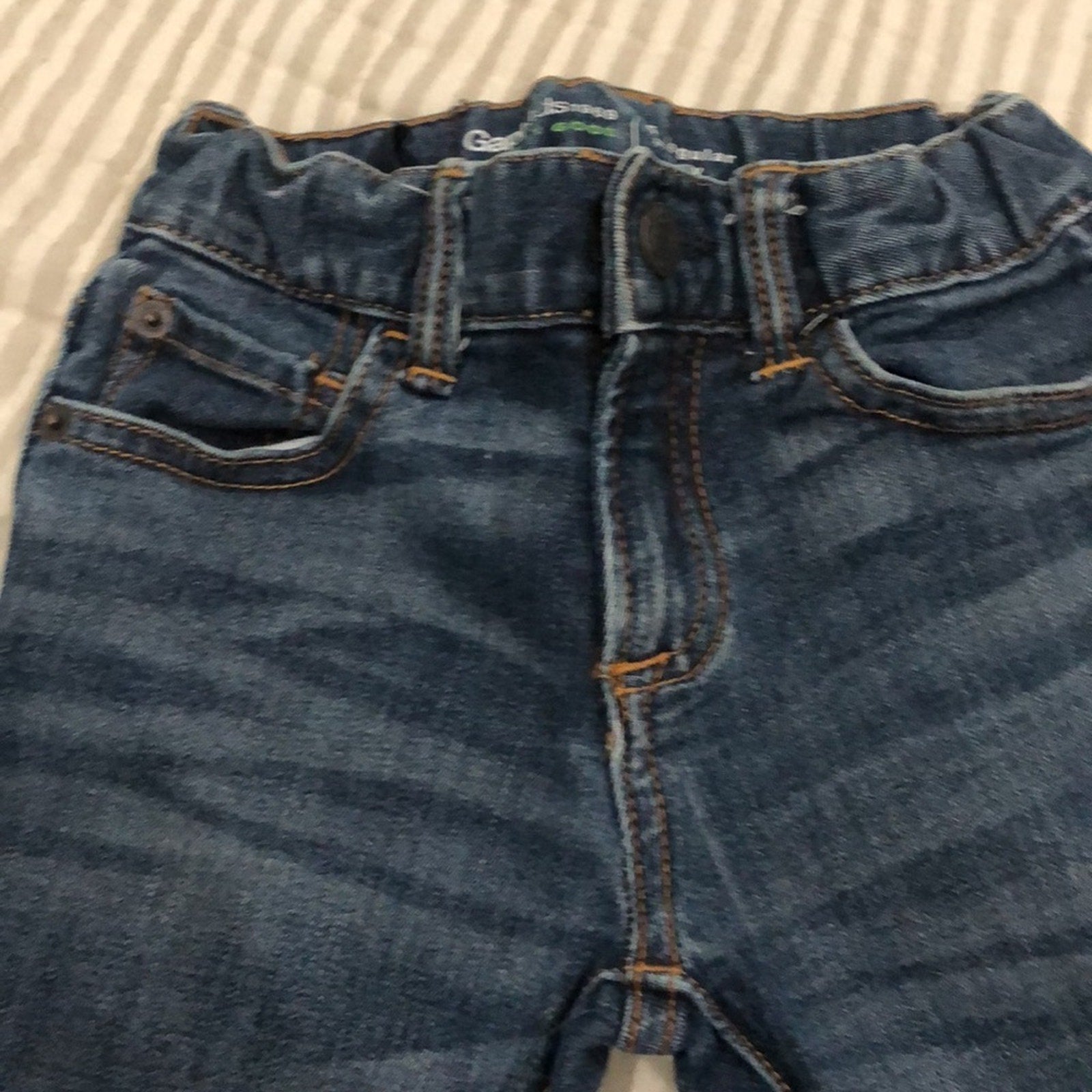Gap kids skinny jeans
