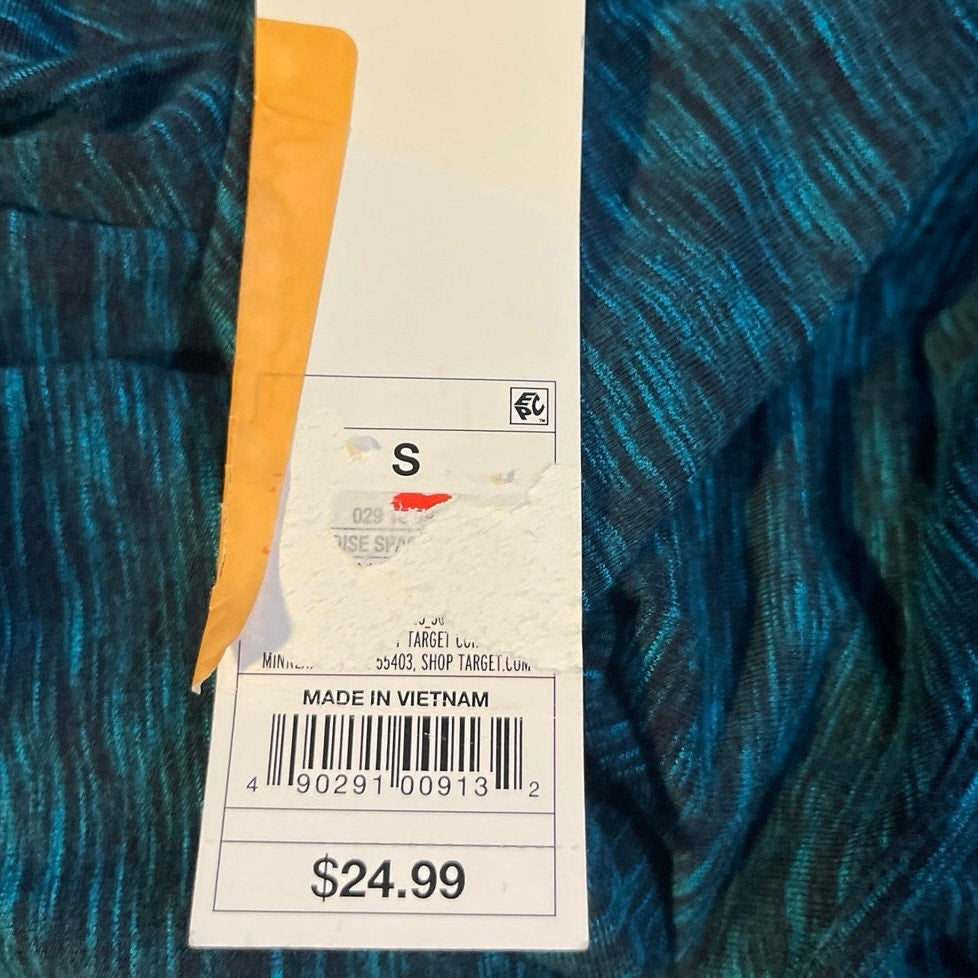 Liz Lange Maternity By Target Rushed Lot of Two Dress SZ S Casual Wear NWT