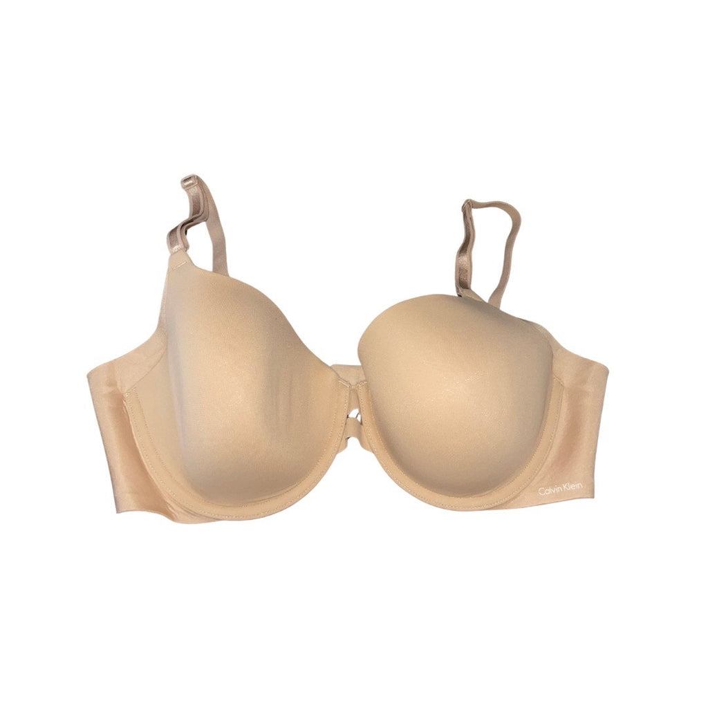 Bundle Women Calvin Klein Bras Intimates Underwire Size 36C Adjustable