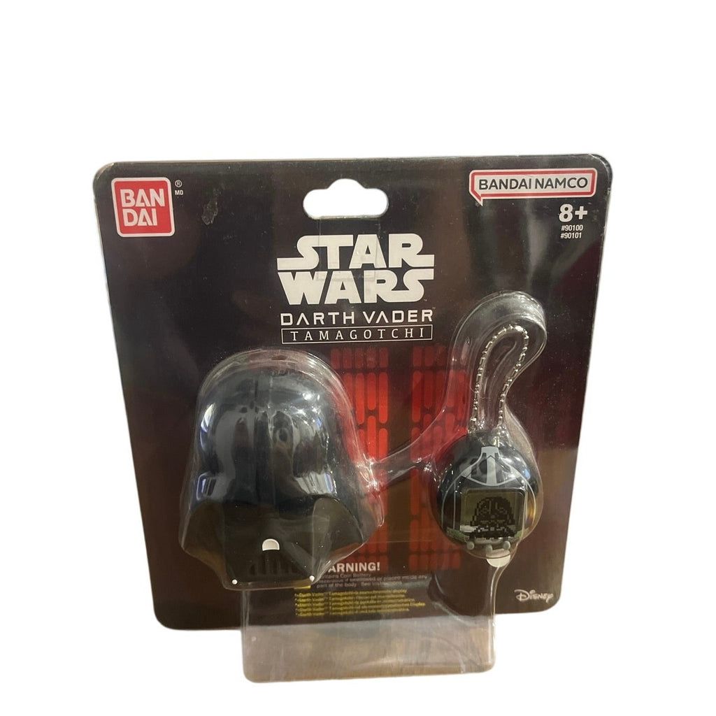 Bandai Namco Star Wars Darth Vader Tamagotchi Nano Electronic Pet Limited Edition