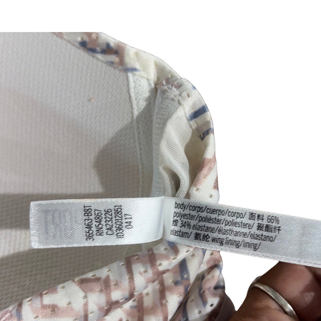 Bundle Victoria Secret Sport Sports Bra Pink and Black Padded Athletic Size 34C