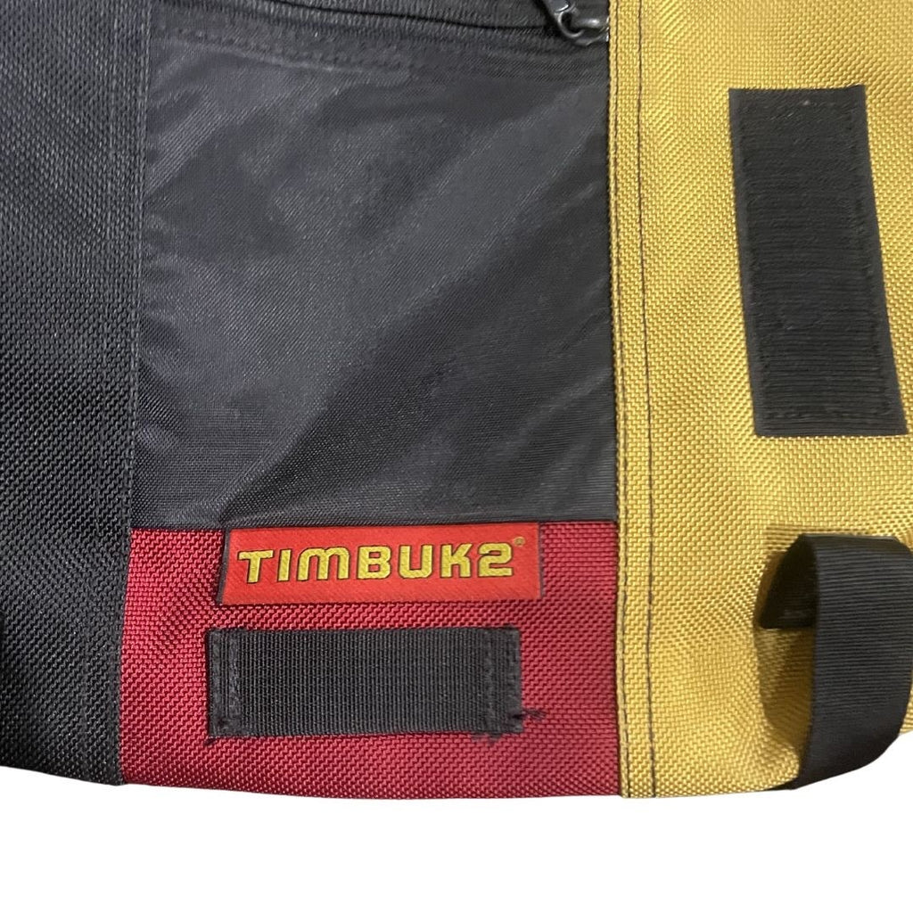 Timbuk2 Small Classic Laptop Messenger Bag Colorblock Weatherproof Outdoors