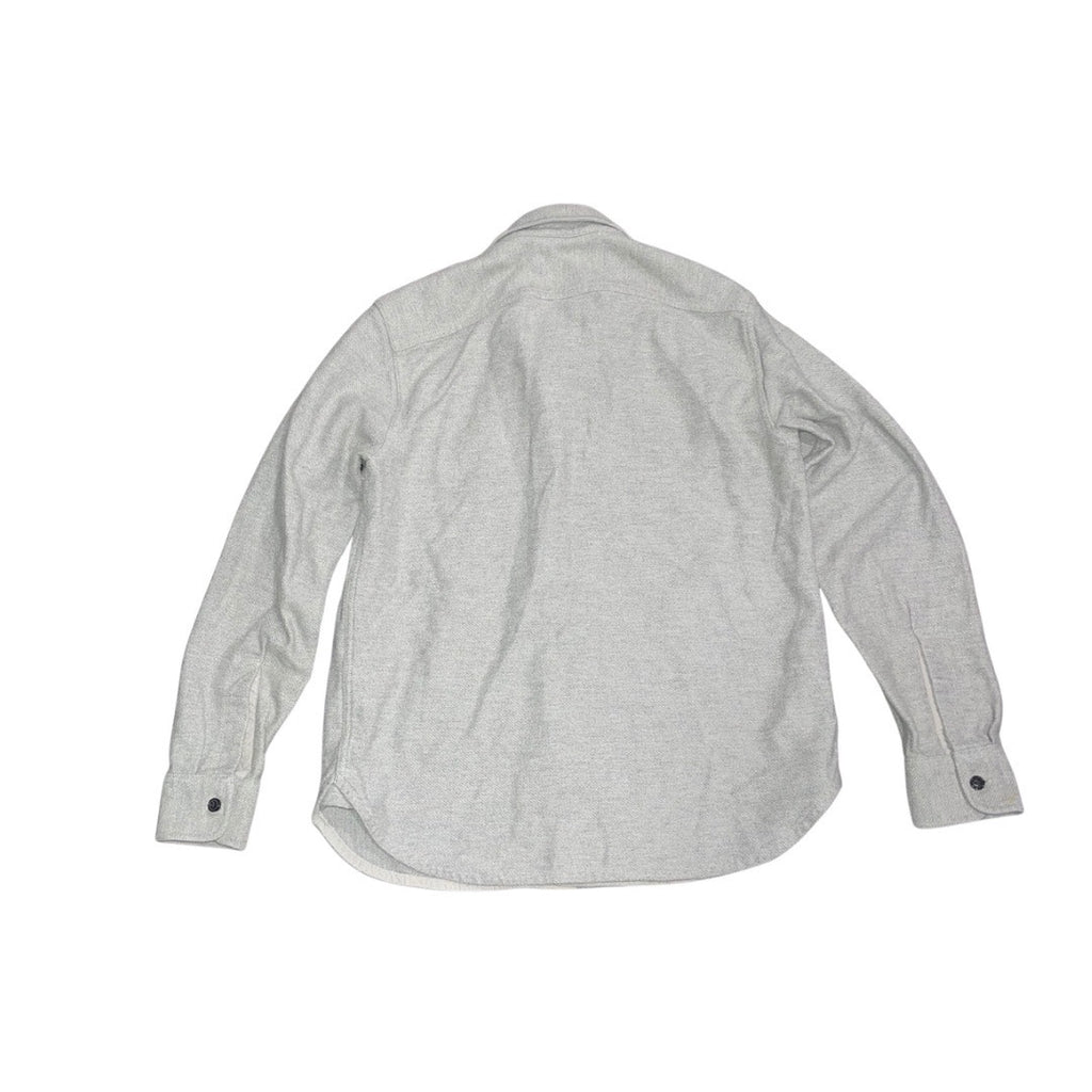 Everlane Heavyweight Overshirt Shacket Size Small Layering Twill Casual Relaxed