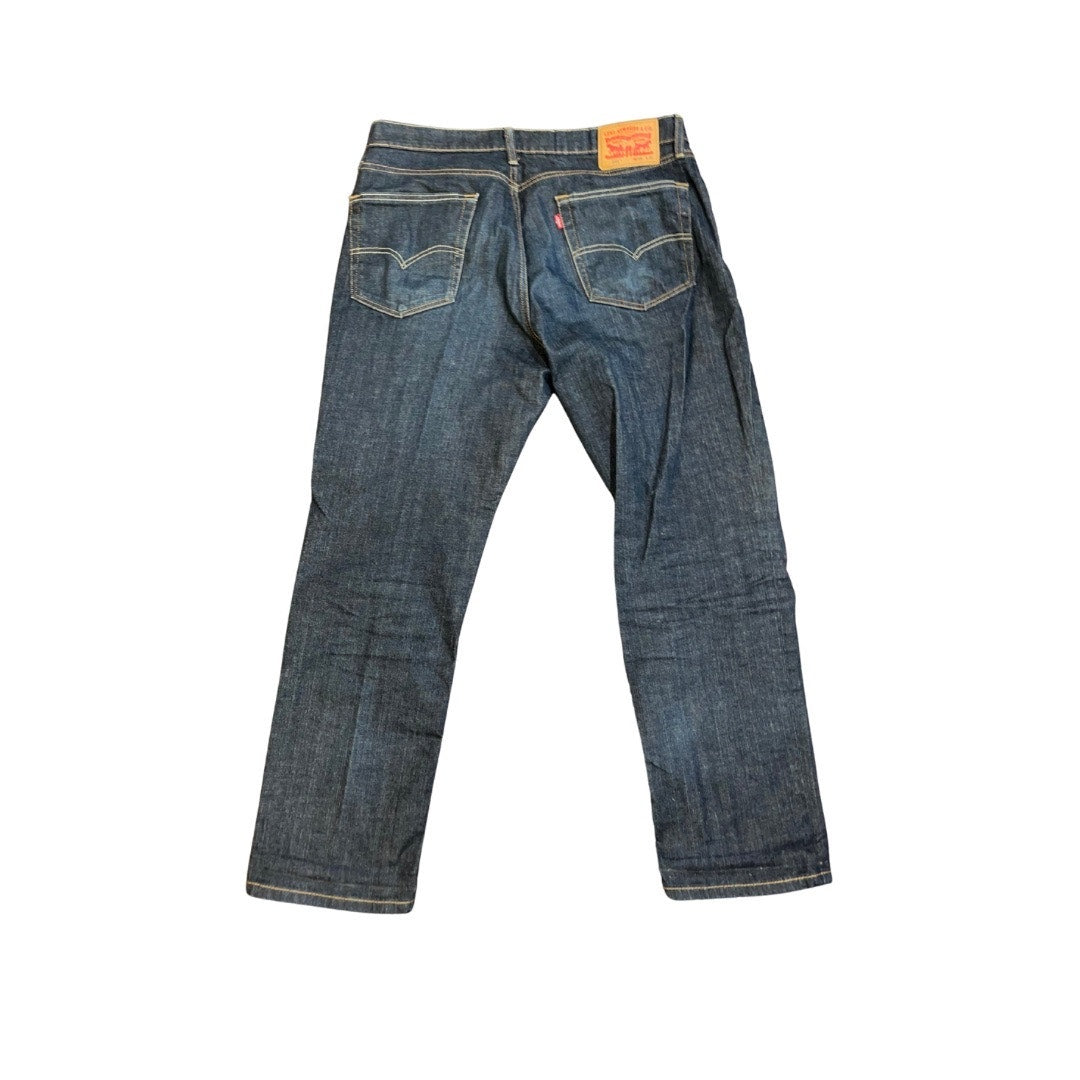 Levi's Men 541 Denim Jeans Size 36X30 Casual Comfort Streetwear Cotton