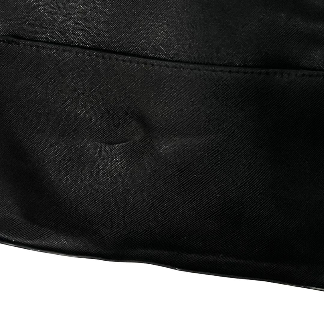 Steve Madden Black Crossbody Bag Dome Shape Chain Strap Y2K Classy Chic