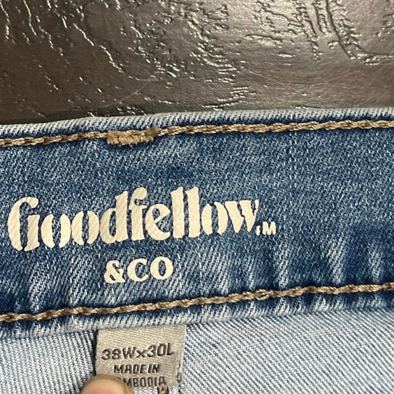 Goodfellow jeans Size 38