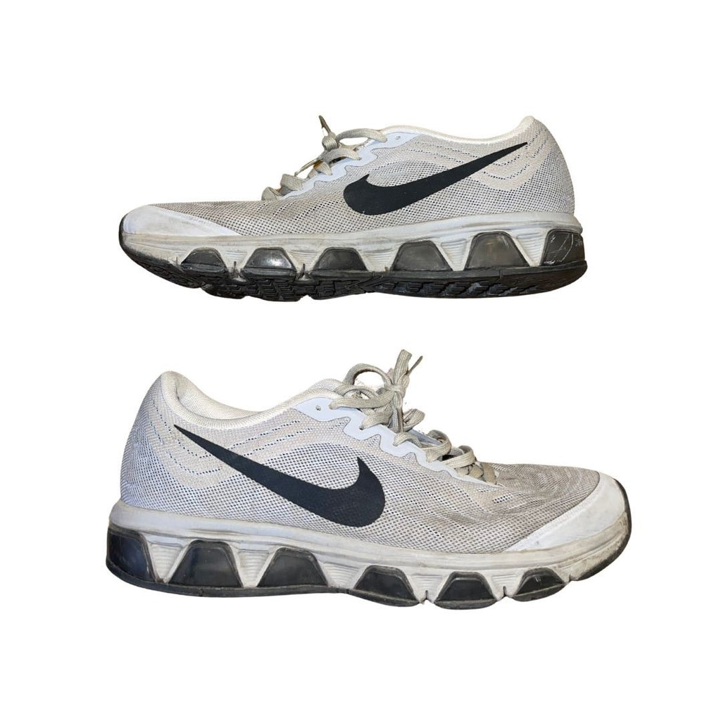 Nike Air Max Tailwind 6 Men Running Shoes Size 9 Athletic Sneakers Gray Black